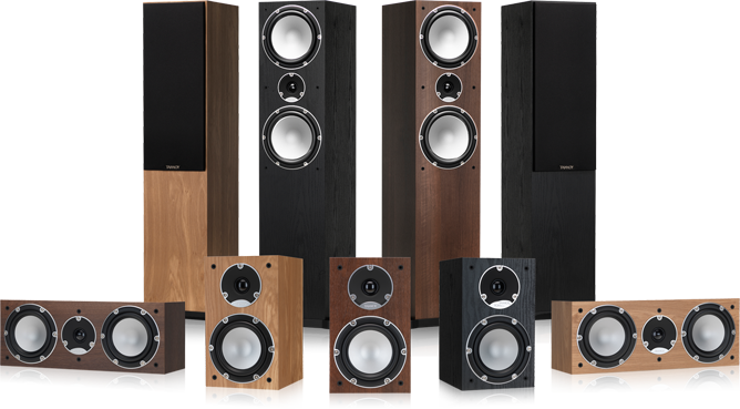 Tannoy | Series | Mercury Series